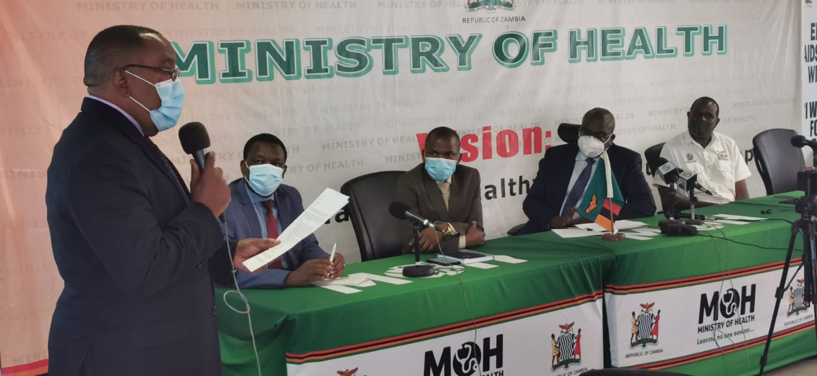 Dalbit Petroleum, Belgravia Services Limited, and Ndola Energy Company Limited Offers US$200,000 Donation to Beit-CURE and Zambian Ministry of Health